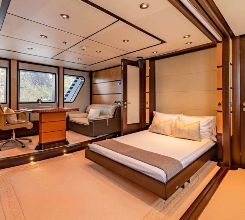 Vip Cabin