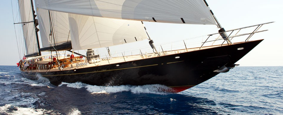 Vitters Sailing Yacht Marie -  Image credit Tom Nitsch Images