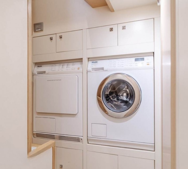 Washing Area