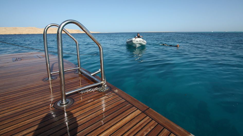 Water Activities - Tender