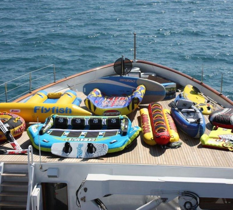 Water Toys