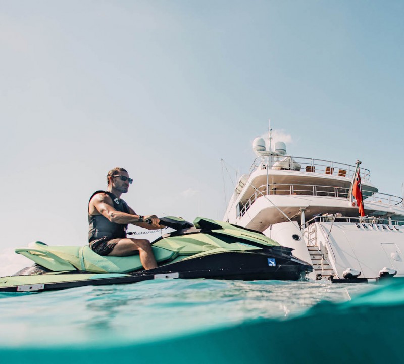 Water Toys