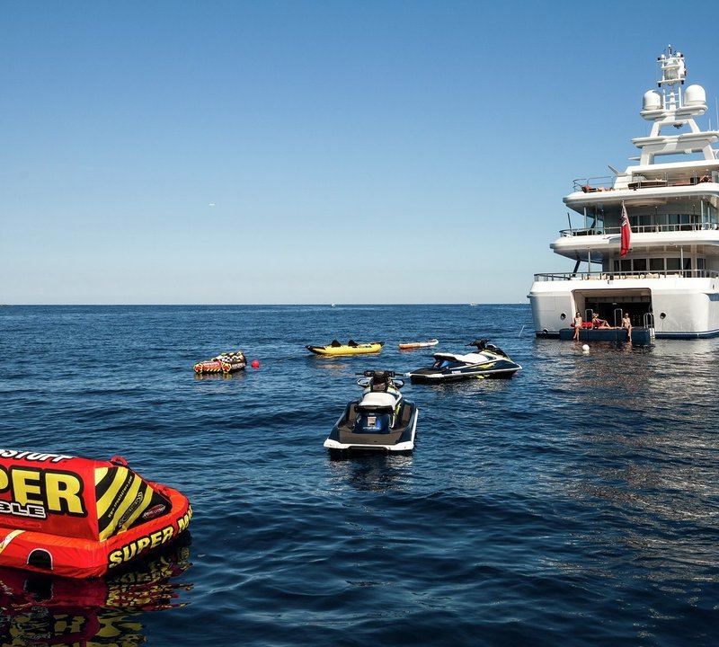 Water Toys