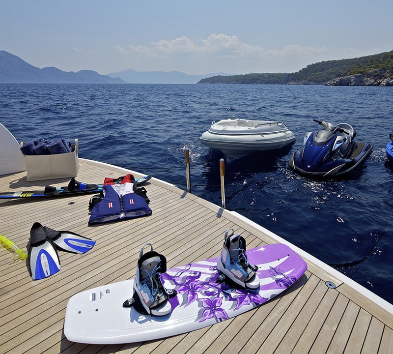 Water Toys