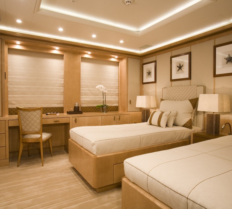 Twin Cabin