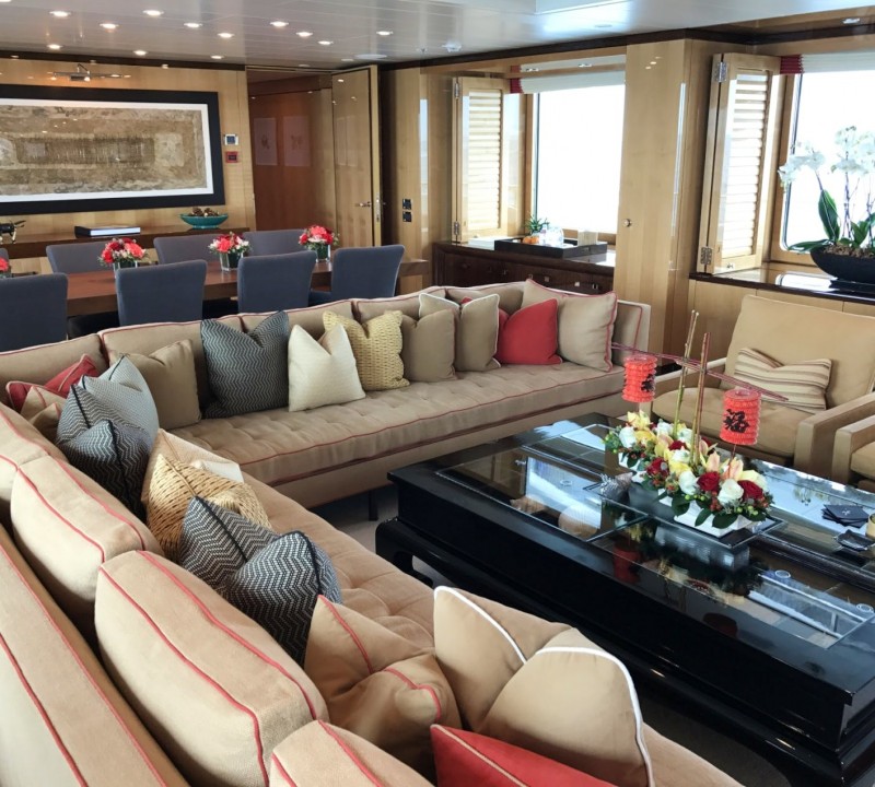 Main Saloon