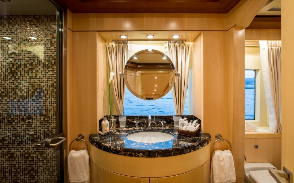 Ensuite Bathroom