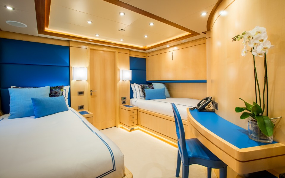 Twin Stateroom