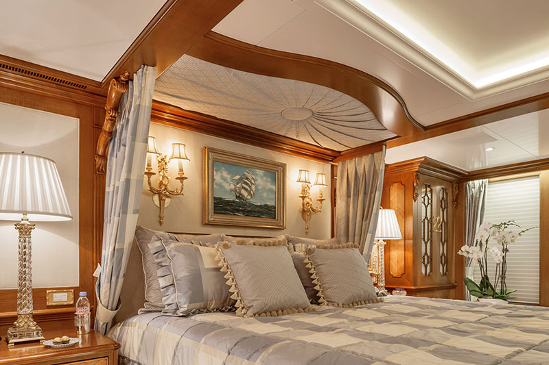 Guest Cabin