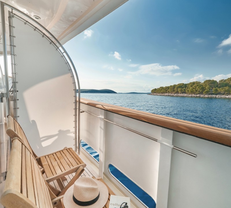 Exterior Relaxation Area