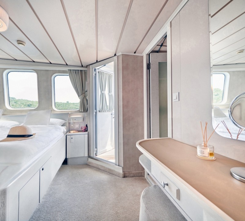Master Stateroom