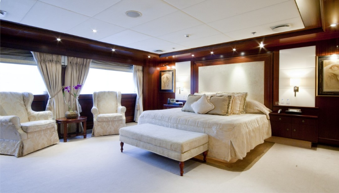Guest Cabin