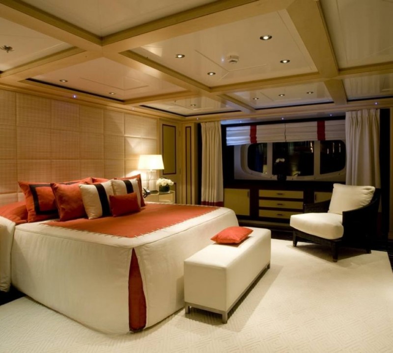 Master Stateroom