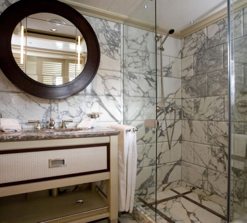 Bathroom Area