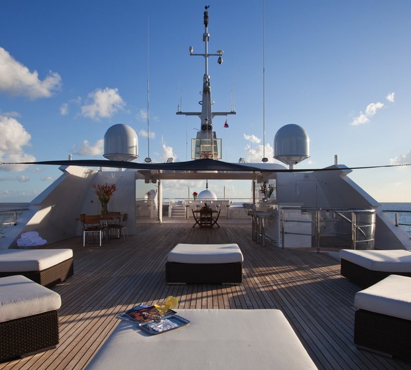 Sundeck