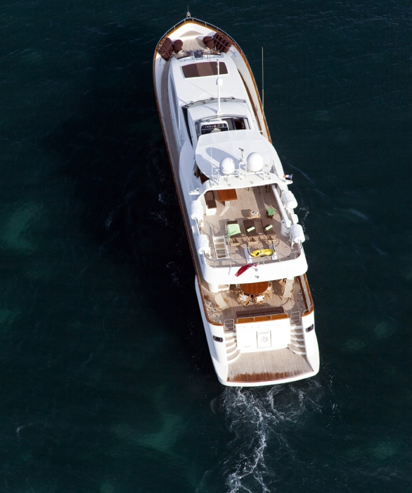 YLANG YLANG - View of Decks