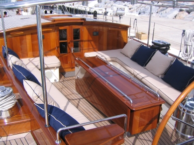 42m Sailing Schooner THIS IS US (ex SKYLGE)