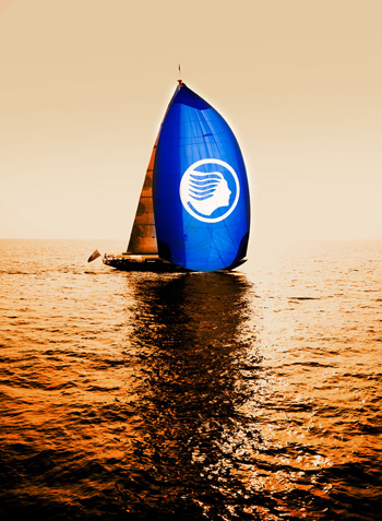 27m Sail Yacht ATALANTE