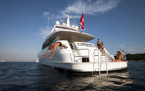 36m Motor Yacht STREGA (ex Anna J)