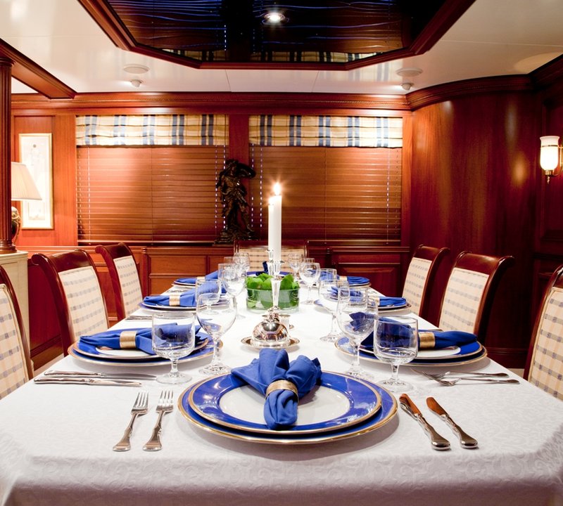 37m Charter Yacht Monaco