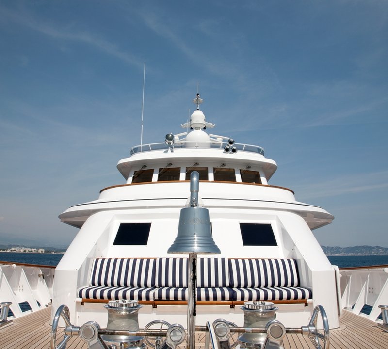 37m Charter Yacht Monaco