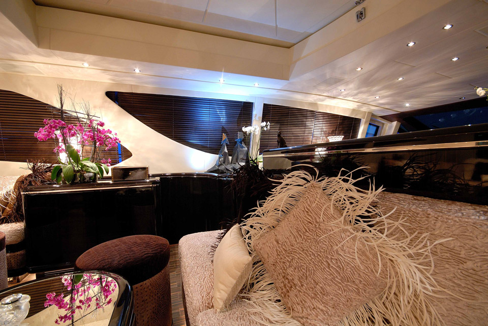 Yacht AFRICAN CAT - Salon 4