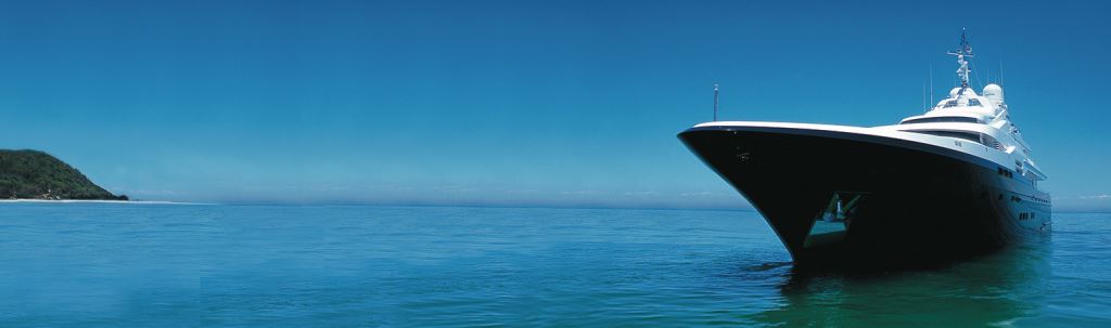 Yacht ALASKA -  Main