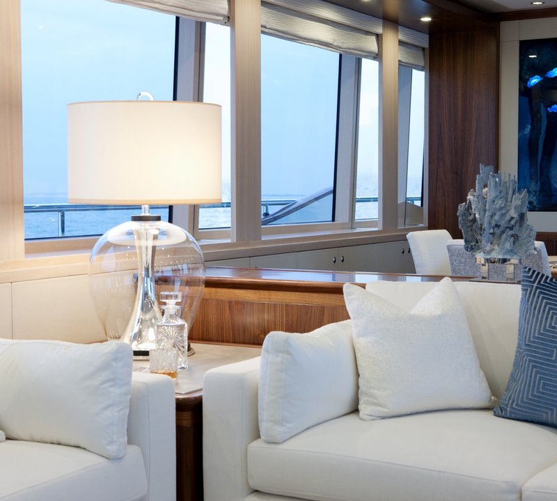 Yacht FIREFLY By Mulder - Salon Details
