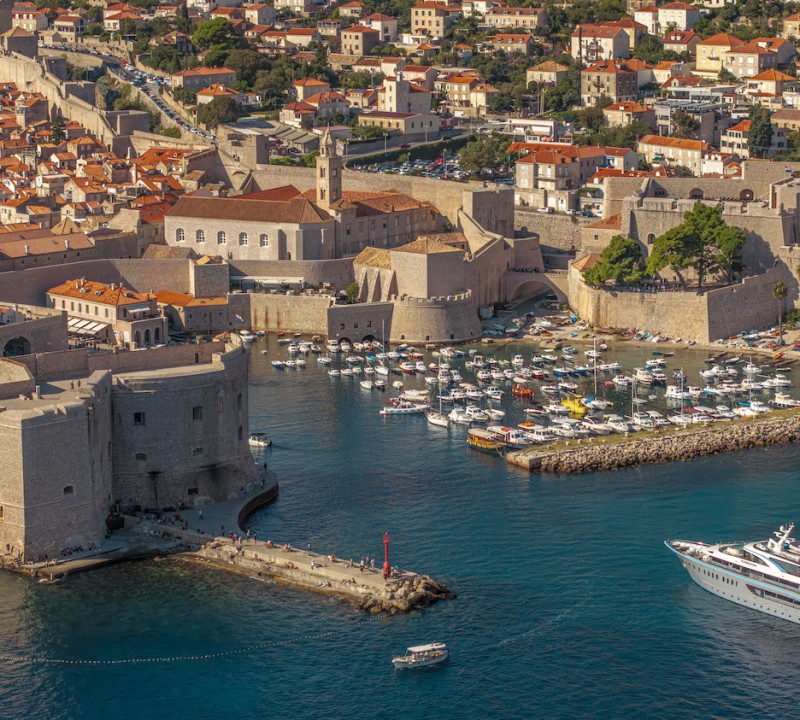 Yacht Freedom In Croatia
