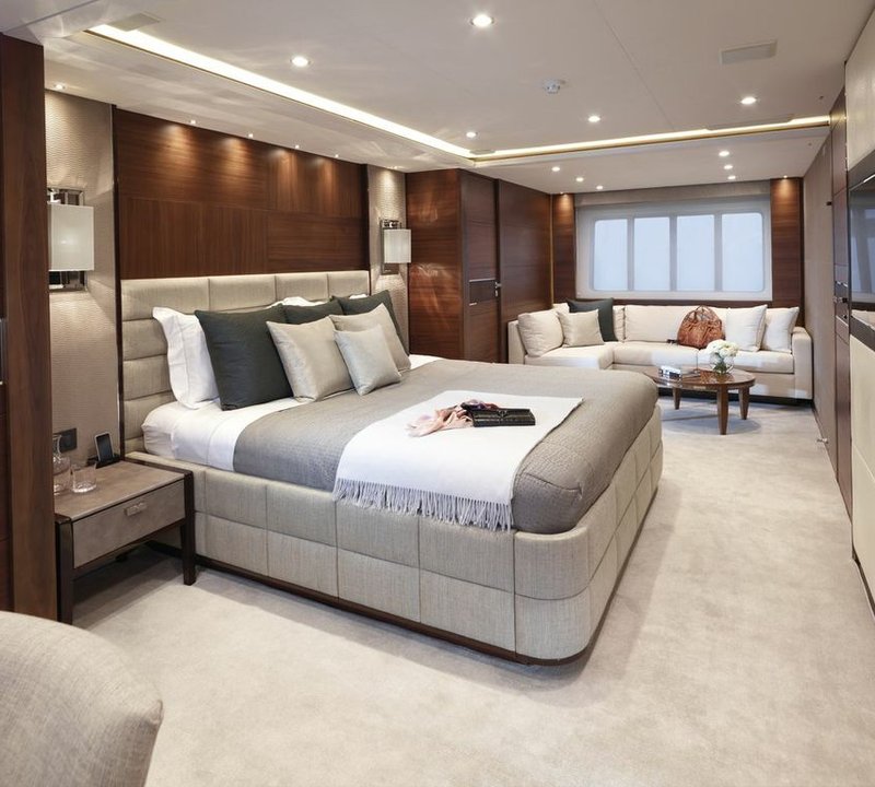 Yacht IMPERIAL PRINCESS - Double Cabin