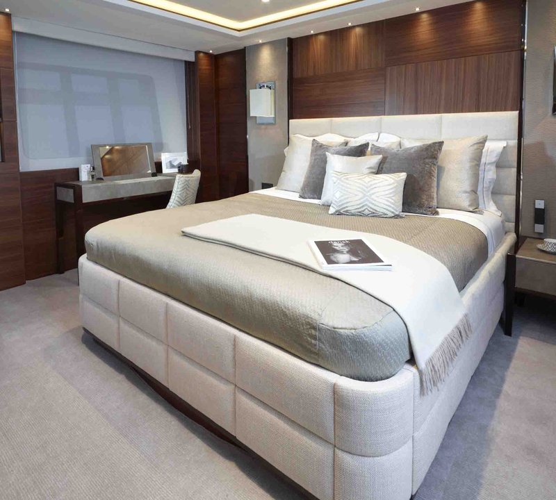 Yacht IMPERIAL PRINCESS - VIP Cabin