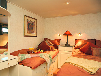 Yacht KAYANA -  Twin Cabin