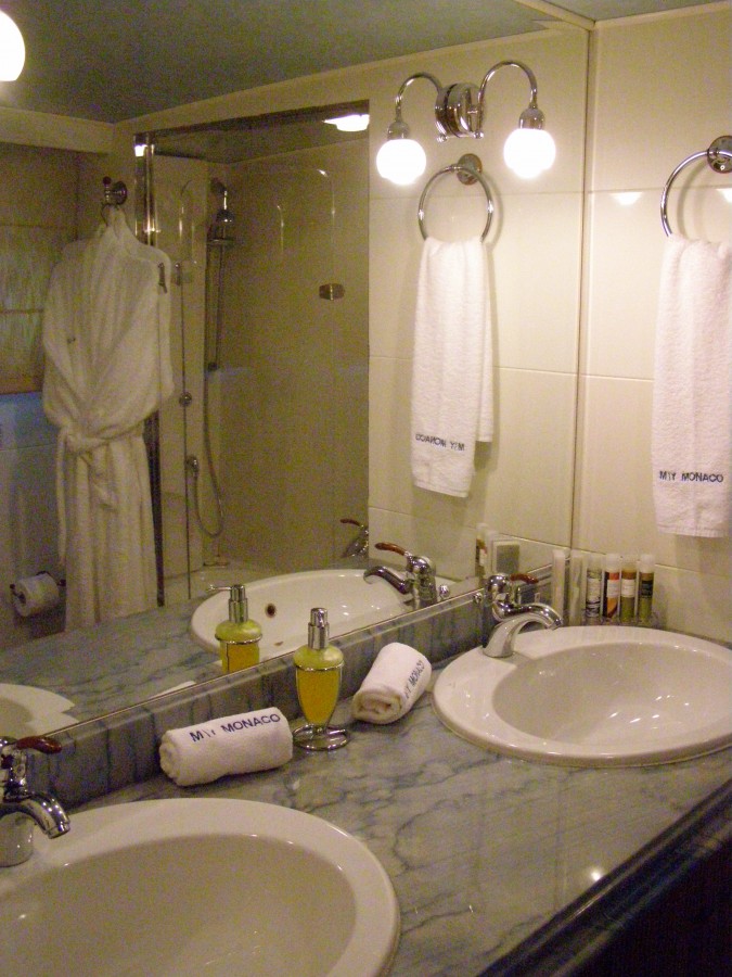 Yacht MONACO En suite