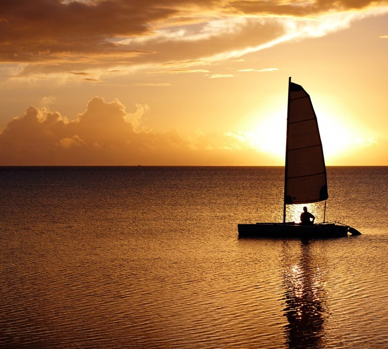Yacht PARSIFAL III By Perini Navi - Sailing Dingey