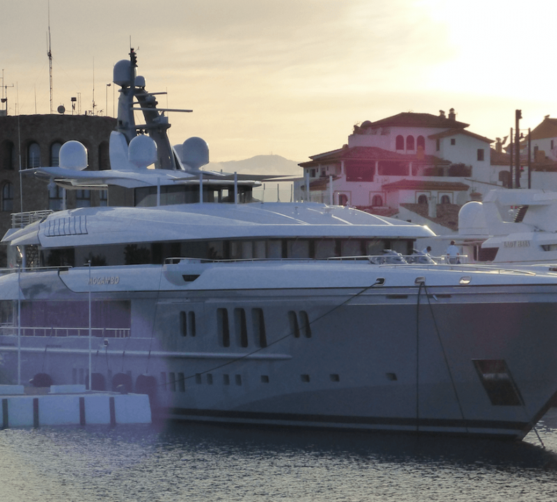 Yacht Charter Location