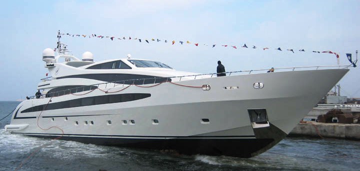 Isa Yachts