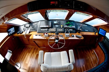Zenith - Wheelhouse