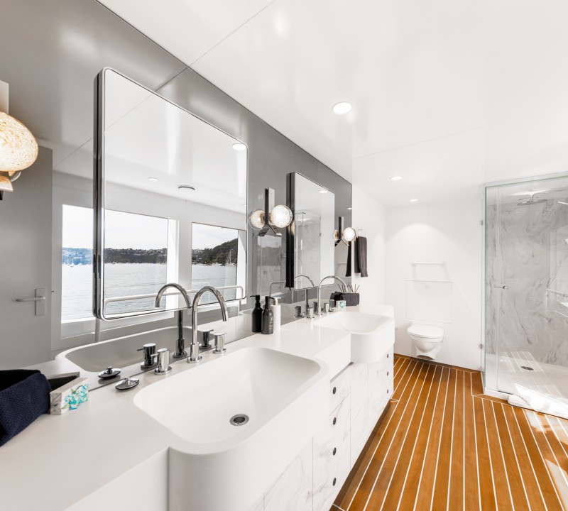 Accommodation - Master Ensuite