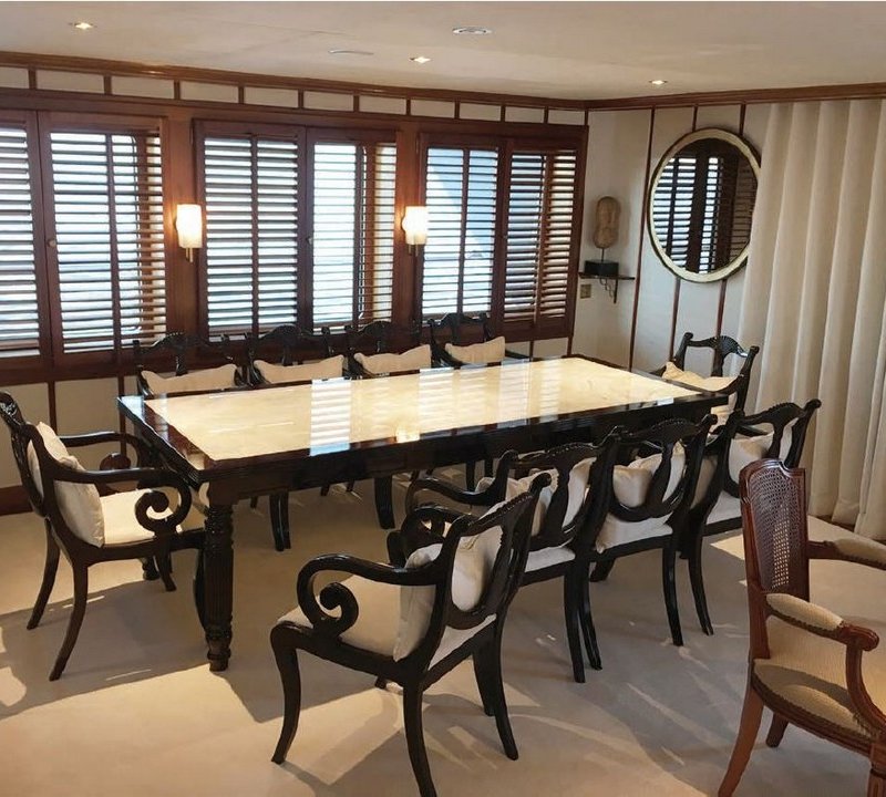 Additional Private Dining Area