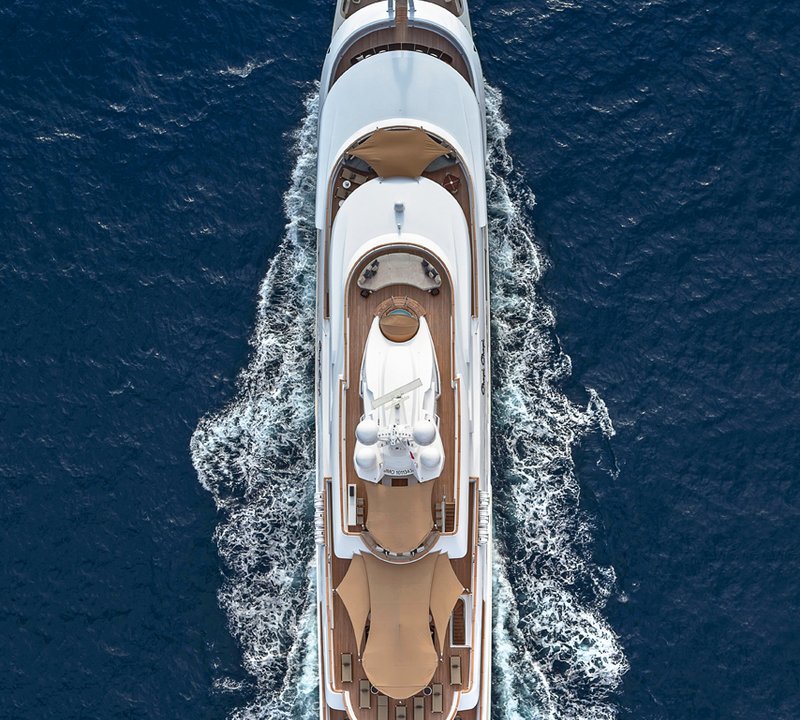 Aerial View From Above