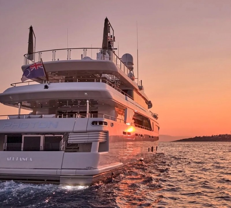 Aft Deck