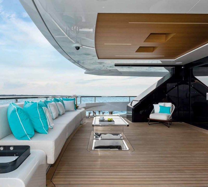 Aft Deck