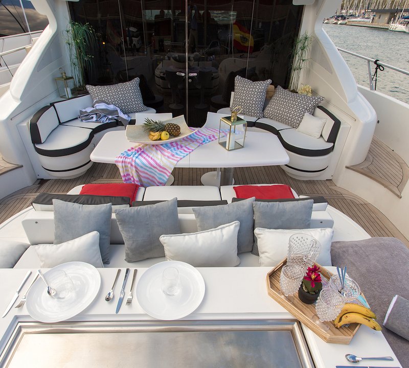 Aft Deck