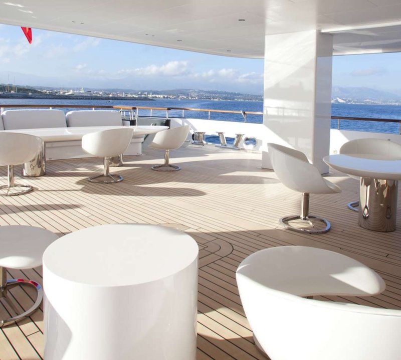 Aft Deck