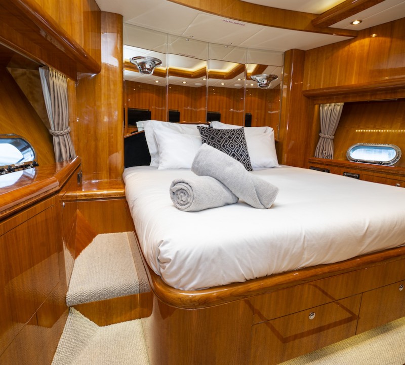 Aft Guest Cabin