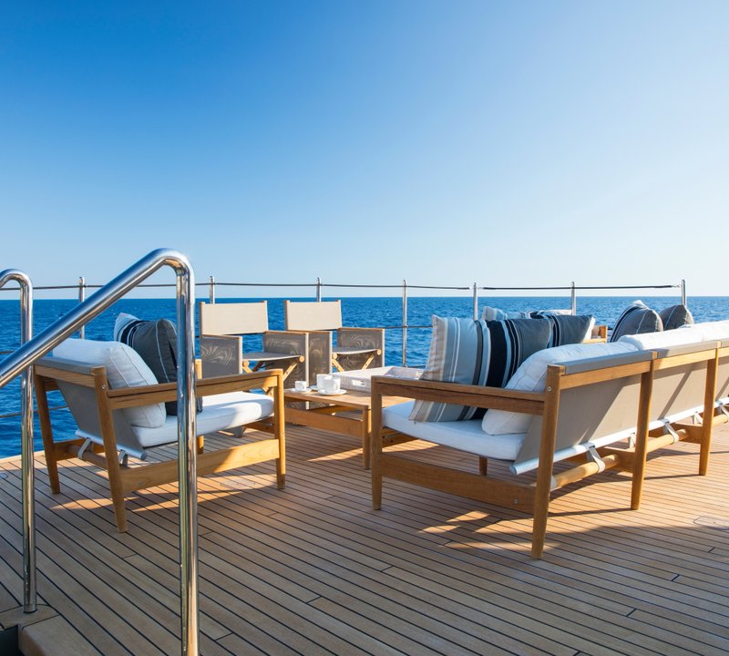 Aft Main Deck