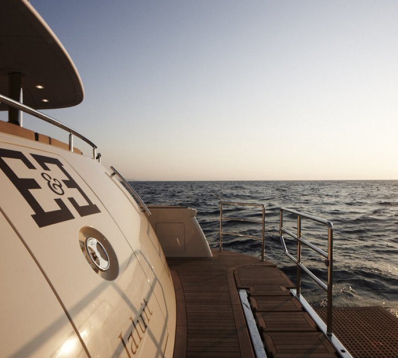 Aft Transom