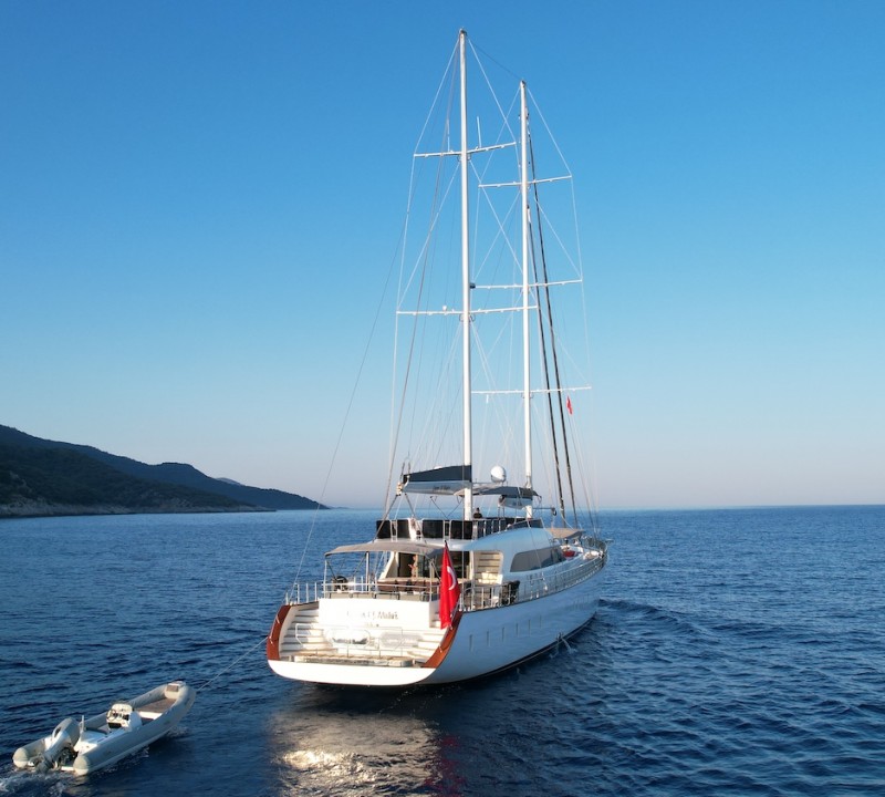Aft Underway