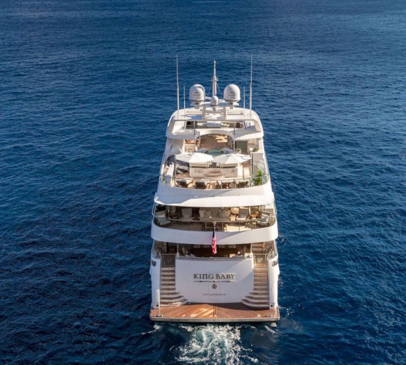 Aft View