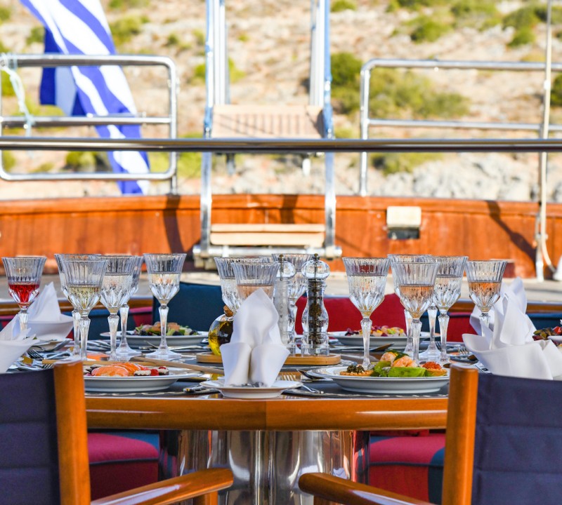 Al Fresco Dining